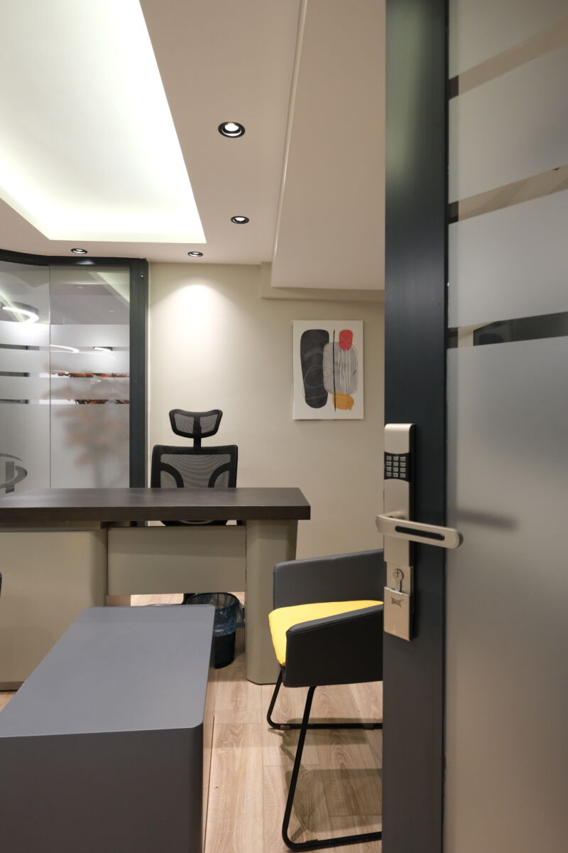 Hayalpark Office toplantı odası