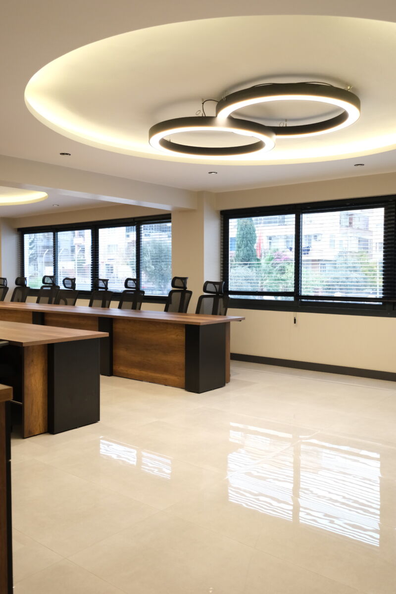 Hayalpark Office yönetici ofisi