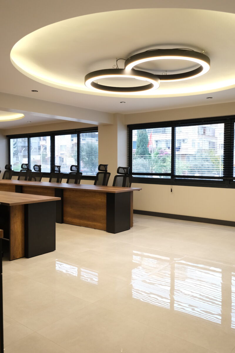 Hayalpark Office dinlenme alanı