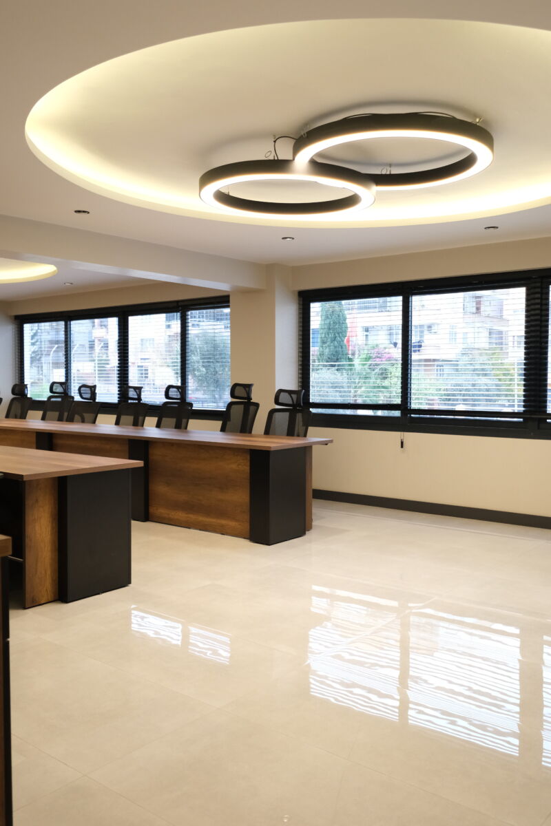 Hayalpark Office resepsiyon